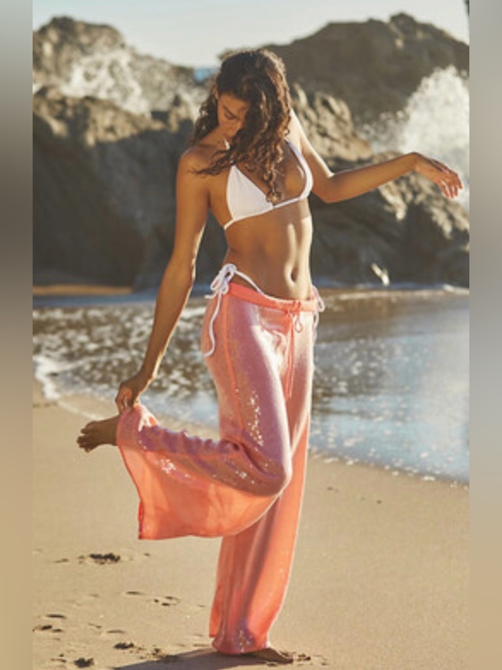 Hutch Riviera Sequins Pants